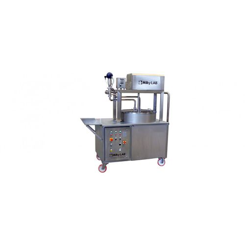 Homogénéisateur dynamique - RIC series - MilkyLAB SRL - de liquide / pour l'industrie agroalimentaire / pour produits laitiers