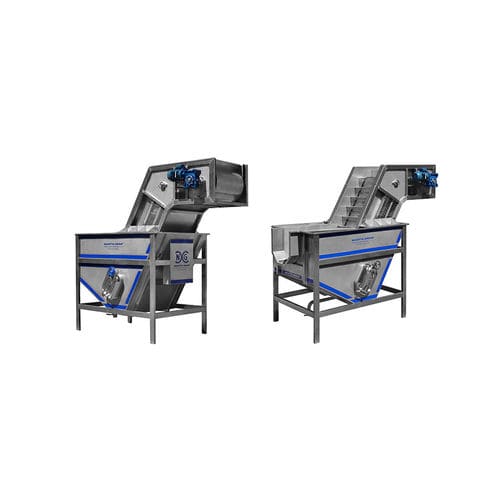 Système de récupération - Navatta Group Food Processing Srl