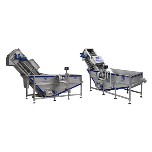Cuve de nettoyage - Navatta Group Food Processing Srl - à fond conique / pour applications alimentaires