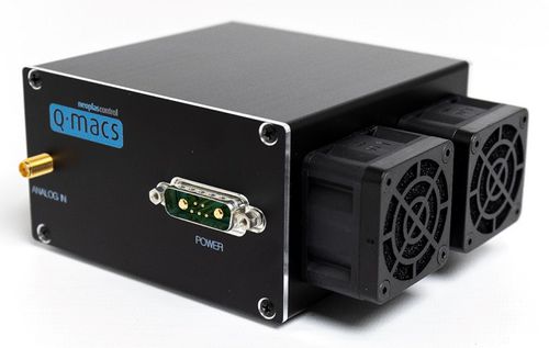 Driver de laser - Q-MACS Basic CW - neoplas control GmbH