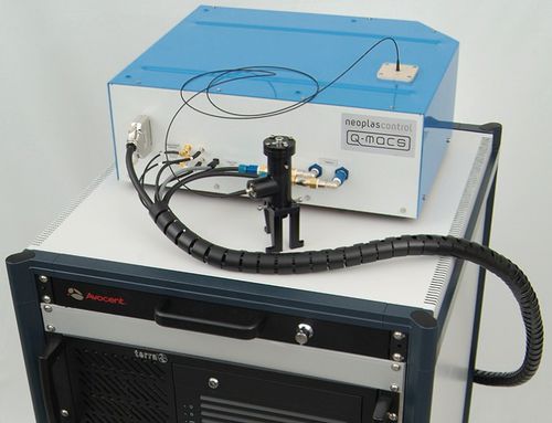 Système de surveillance d'interférence - Q-MACS  - neoplas control GmbH - de process / de mesure / optique