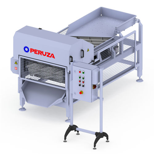 Coupeuse de fruits et légumes - S-9A - PERUZA limited liability company