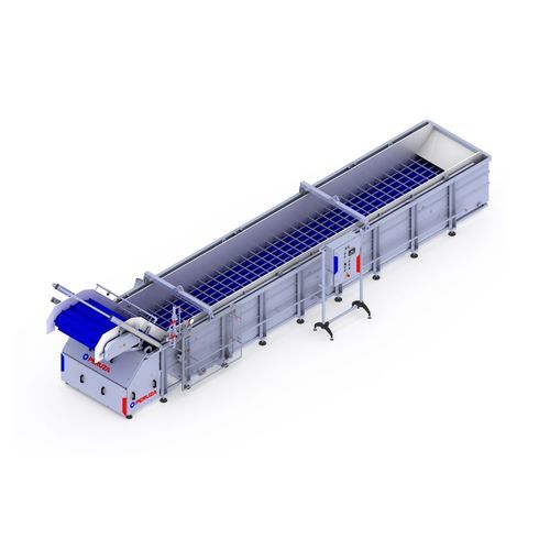 machine de décongélation à immersion