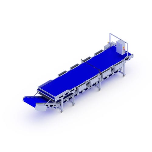 Calibreur pour poisson - PERUZA limited liability company