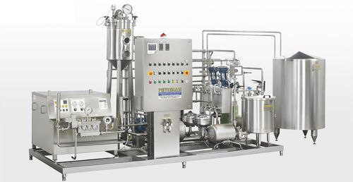 Pasteurisateur pour l'industrie agroalimentaire - Pietribiasi - pour produits laitiers
