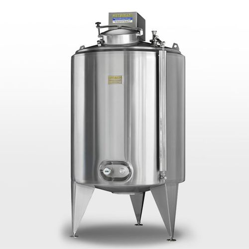 Récipient de maturation - Pietribiasi - de fermentation / pour crème / de yaourt