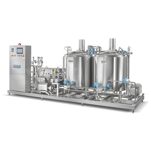 Ligne de production de crème glacée - Pietribiasi