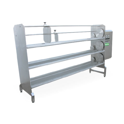 Presse à fromage horizontale - PPS-H series - Plevnik D.O.O. Engineering and production - pneumatique