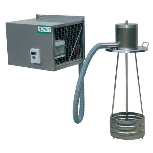 Refroidisseur à immersion - HM series - Plevnik D.O.O. Engineering and production - de liquide / pour l'industrie agroalimentaire