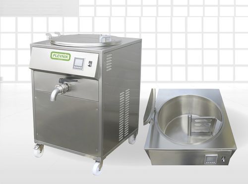 Pasteurisateur pour produits laitiers - PH 100 - Plevnik D.O.O. Engineering and production - manuel / automatique / flexible