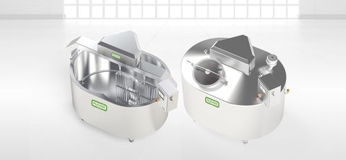 Cuve à fromage en inox - SKH/SCH 2O - Plevnik D.O.O. Engineering and production