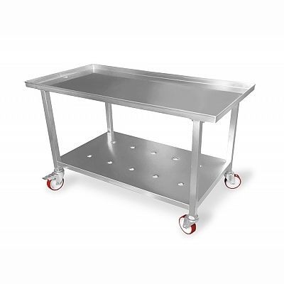 Table d’égouttage de fromage - SM series - Plevnik D.O.O. Engineering and production