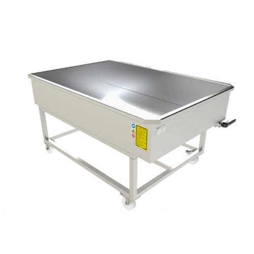 Table d’égouttage de fromage - SOM series - Plevnik D.O.O. Engineering and production