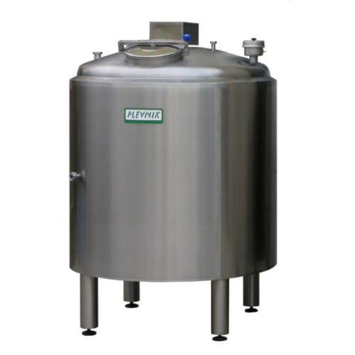 Pasteurisateur à vapeur - D series - Plevnik D.O.O. Engineering and production - pour lait