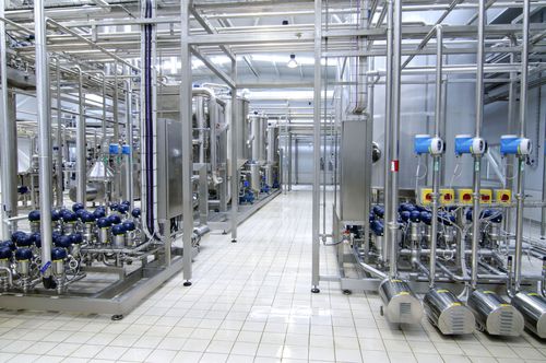 Système d'automatisation de procédé - REDA S.p.A. - de production