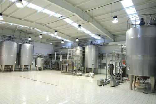 Ligne de production agroalimentaire - REDA S.p.A.