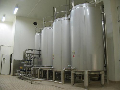 Système de nettoyage à eau - CIP - REDA S.p.A.