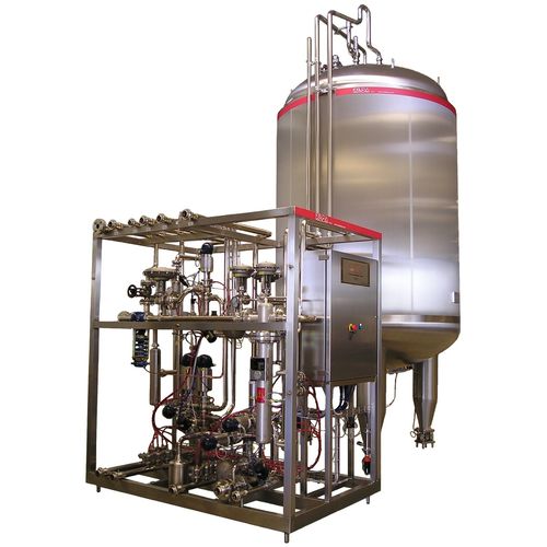 Cuve aseptique - REDA S.p.A. - de stockage / de liquides / en inox