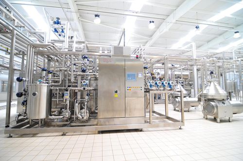 Pasteurisateur pour produits laitiers - HTST series - REDA S.p.A. - automatique / semi-automatique
