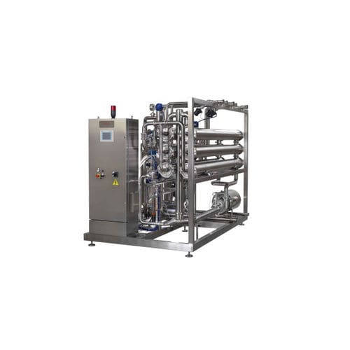 Unité de micro-filtration à membrane - REDA S.p.A. - pour produits laitiers