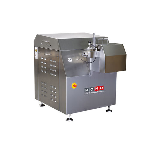 Pompe à piston plongeur - RHP series - RONO Maschinenbau GmbH - à huile / électrique / stationnaire