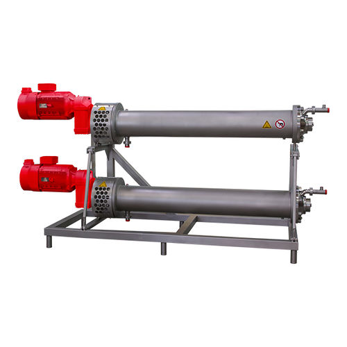 Cristallisoir pour produits alimentaires - TYP PWU - RONO Maschinenbau GmbH