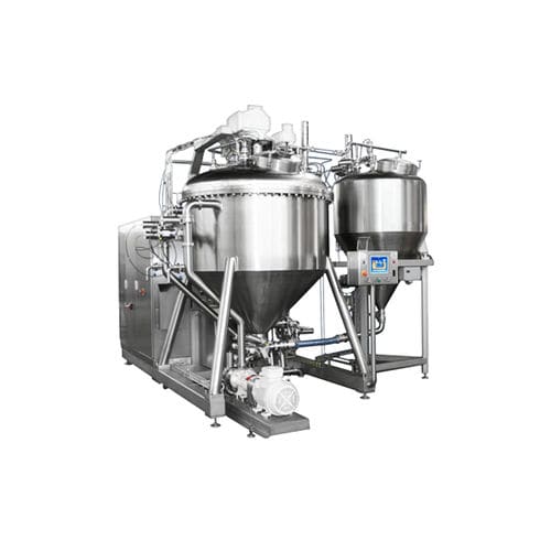 Système de vide industriel - RBS series - RONO Maschinenbau GmbH - automatique