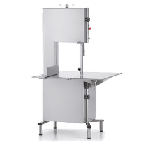 Scie à os pour supermarché - STL series - Rudolf Schad GmbH & Co. KG - pour boucherie / en acier inoxydable / avec table coulissante