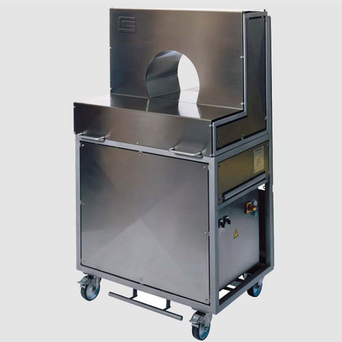 Ficeleuse pour viande - FRT  series - Rudolf Schad GmbH & Co. KG - liens croisés / automatique
