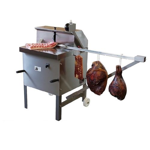Machine à boucler la viande - E85 - Rudolf Schad GmbH & Co. KG