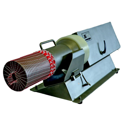 Poussoir à viande hydraulique - RSM-MINI - Rudolf Schad GmbH & Co. KG - automatique / de filet