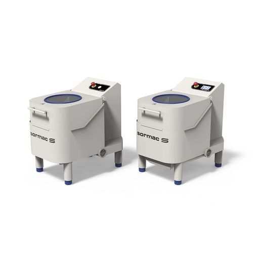 Centrifugeuse de laboratoire - MC-44, MC-44/Vario - Sormac B.V. - pour l'industrie agroalimentaire / essoreuse / sur pied