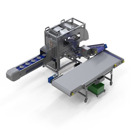 Ligne de traitement pour l'industrie agroalimentaire - Sweere - Food Processing Equipment BV - pour broccoli