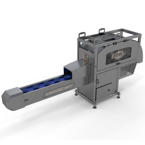 Trancheuse de légumes - Sweere - Food Processing Equipment BV - automatique / en continu / compacte