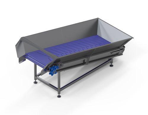 Trémie de réception - Sweere - Food Processing Equipment BV - pour applications agricoles