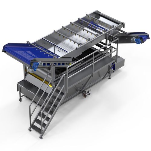 Épierreur - Sweere - Food Processing Equipment BV