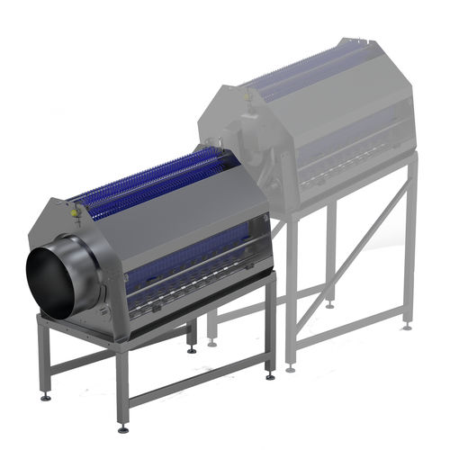 Ébouteuse de haricot vert - Sweere - Food Processing Equipment BV