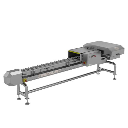 Coupeuse de légumes - Sweere - Food Processing Equipment BV