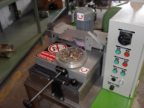 Machine à affûter pour couteau - Sweere - Food Processing Equipment BV
