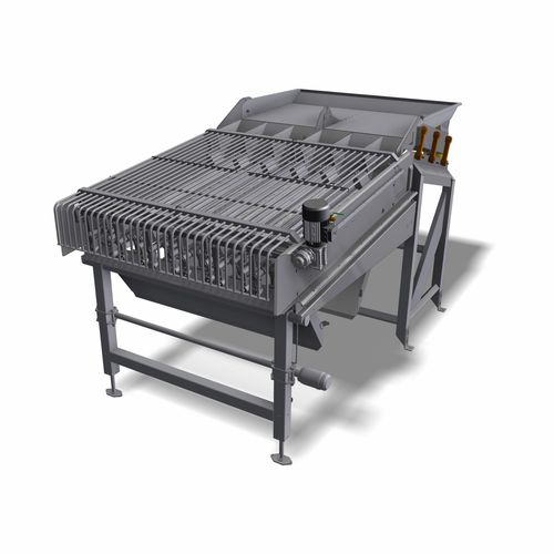 Effeuilleuse de maïs - Sweere - Food Processing Equipment BV