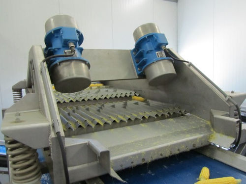 Calibreur pour fruits et légumes - Sweere - Food Processing Equipment BV