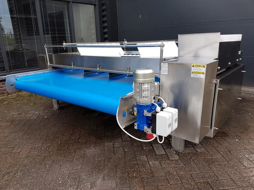 Calibreur pour fruit à coques - Sweere - Food Processing Equipment BV