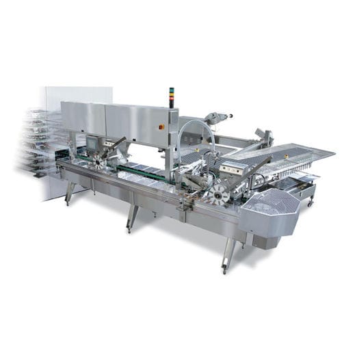 Ligne d'extrusion de produits alimentaires - T Series - Technogel S.P.A. - pour la production de crème glacée