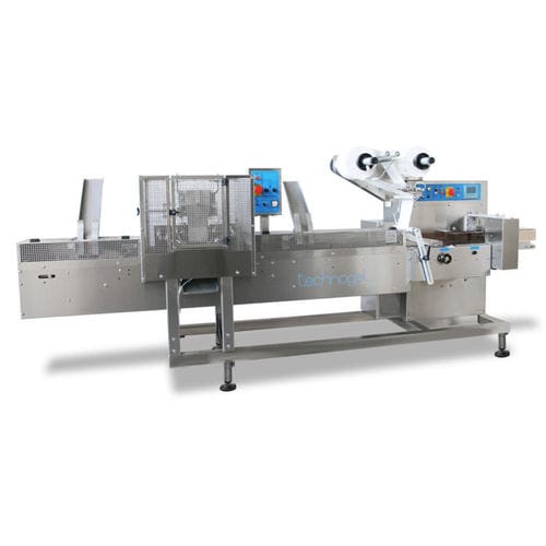 Ligne de production de crème glacée - TECHNOSANDWICH 3000 - Technogel S.P.A. - automatique
