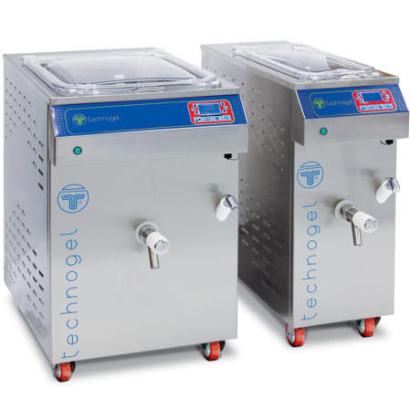 Pasteurisateur à glaces - MIXPASTO 60, MIXPASTO 120 - Technogel S.P.A. - pour l'industrie agroalimentaire / automatique