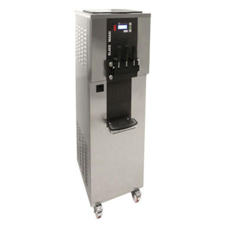Distributeur à glaces - BLACK MAGIC, EURO Series - Technogel S.P.A. - électronique