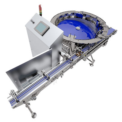 Encaisseuse automatique - Velec Systems - pour l'industrie agroalimentaire / de saucisses