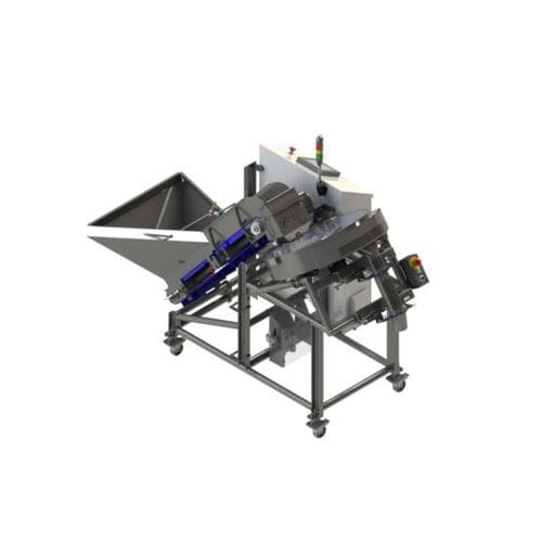 Compteuse de pain - Velec Systems - pour l'industrie agroalimentaire / automatique