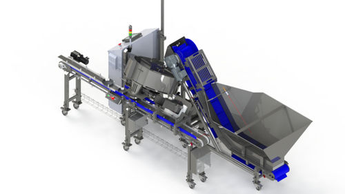 Distributeur de cuillères - Velec Systems - à grande vitesse