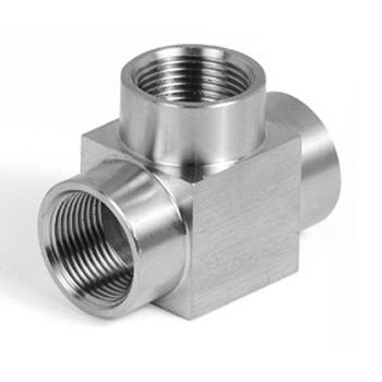 Raccord en inox - BSP - Velo Acciai Srl. - pneumatique / pour gaz / fileté